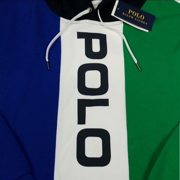 Polo Ralph Lauren Hoodie Set - Picture 3 of 11